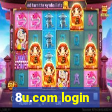 8u.com login